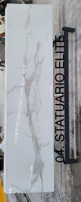 S04.01. Statuario Elite - 3200x800x15